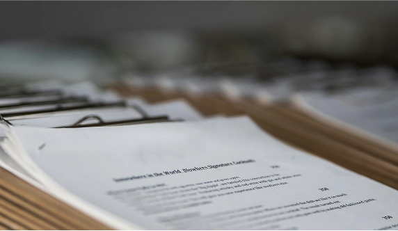 ドキュメント画像